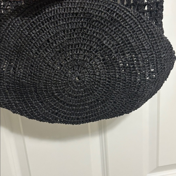 Mar Y Sol Eileen Fisher straw bag like new - Picture 5 of 5